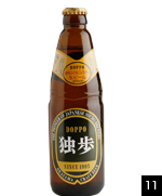 岡山の地ビール「独歩」