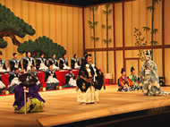 歌舞伎十八番「勧進帳」の舞台「安宅の関」