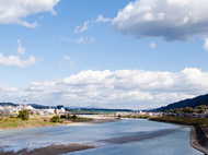 高野山麓