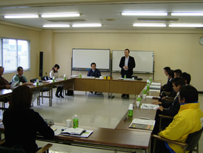 「日本一のコンビナート夜景」と「周南ブランド特産品」を全国に発信