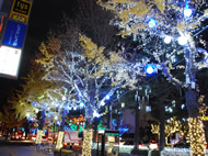 周南冬のツリーまつり
