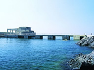 回天発射訓練基地跡