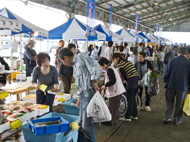 尾鷲イタダキ市