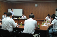 ○第１回作業部会<br />
日時　平成２４年８月３１日<br />
場所　熊野商工会議所