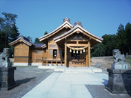 居多神社（こたじんじゃ）