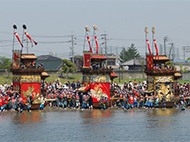 亀崎潮干祭