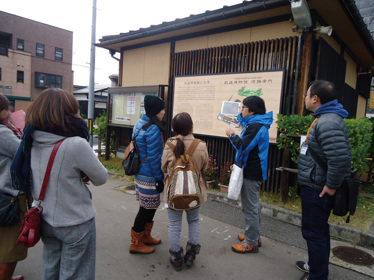 城下町×食文化×シルク産業による鶴岡観光価値開発プロジェクト