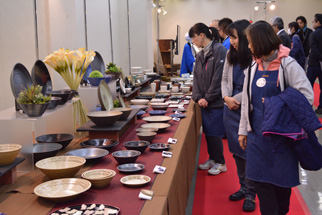 展示会の様子