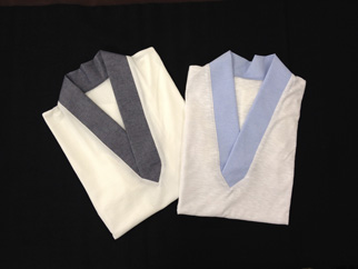 岐阜シャツプロジェクト　美濃和紙を活用した和装製品の販路開拓