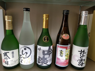 昔から日本有数の酒処といわれ品質レベルも極めて高い